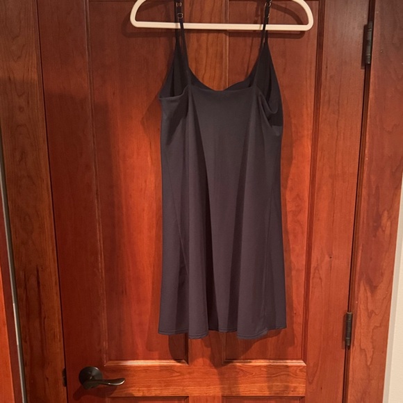 Abercrombie & Fitch Black Athletic Dress - Picture 3 of 4